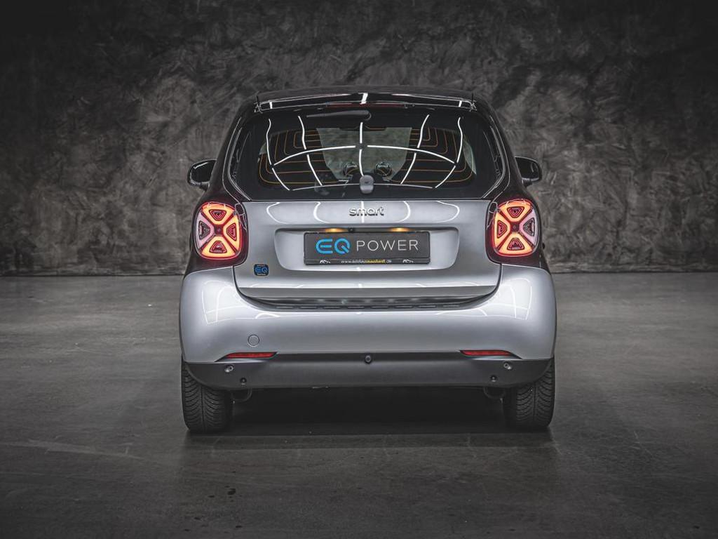 Smart EQ fortwo