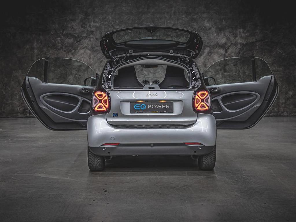 Smart EQ fortwo