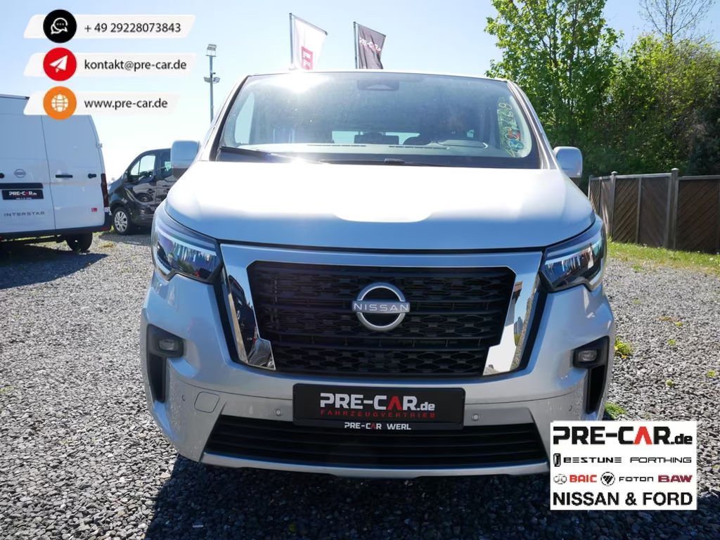 Nissan Primastar 2025 Diesel