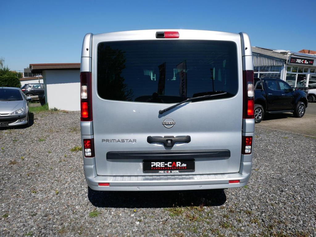 Nissan Primastar