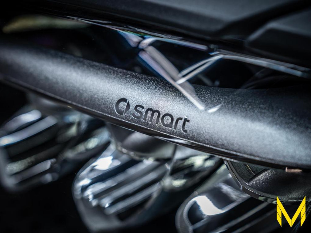 Smart EQ fortwo