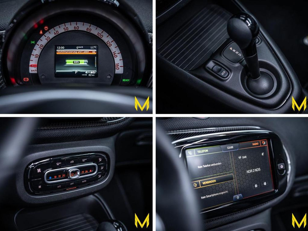 Smart EQ fortwo