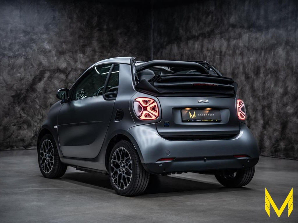 Smart EQ fortwo