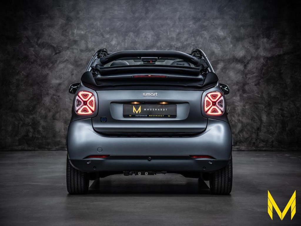 Smart EQ fortwo