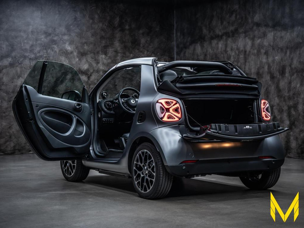 Smart EQ fortwo