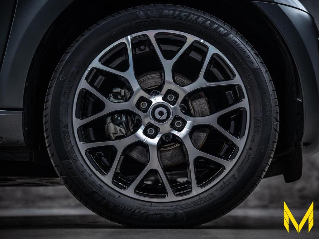 Smart EQ fortwo
