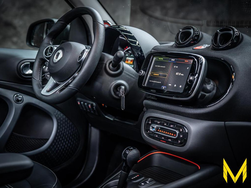 Smart forTwo