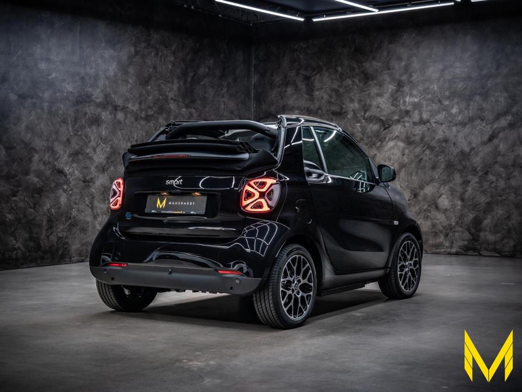 Smart forTwo