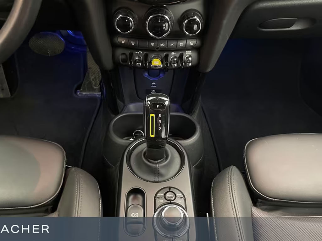Mini Mini Electric