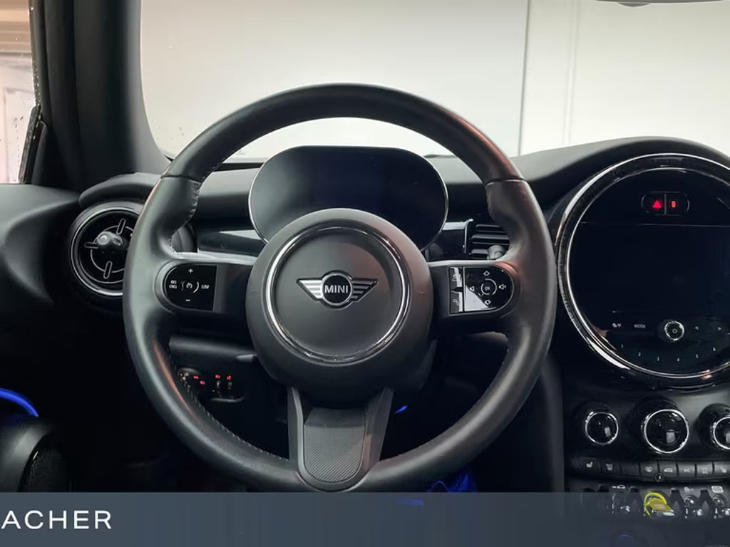 Mini Mini Electric