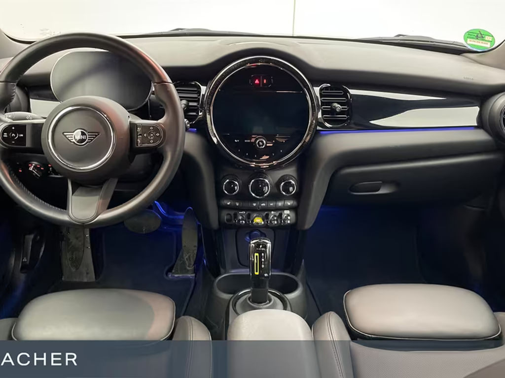 Mini Mini Electric