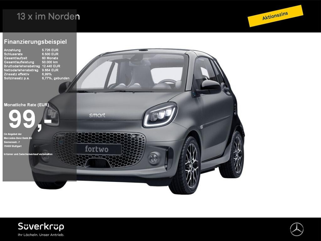 Smart EQ fortwo