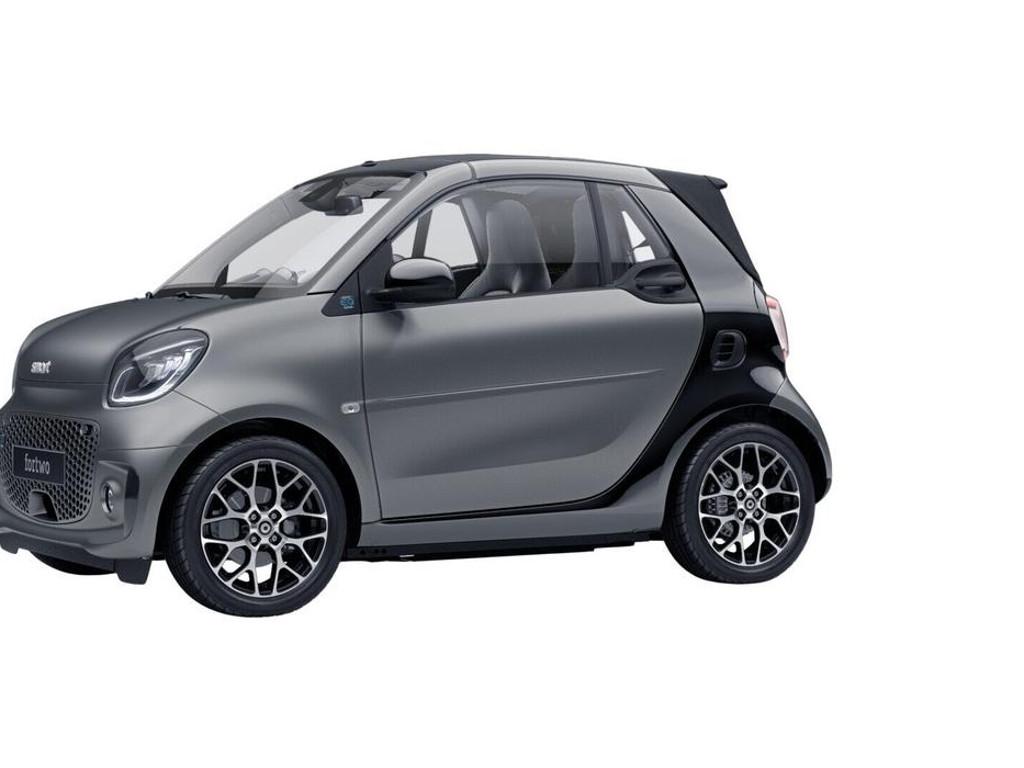 Smart EQ fortwo