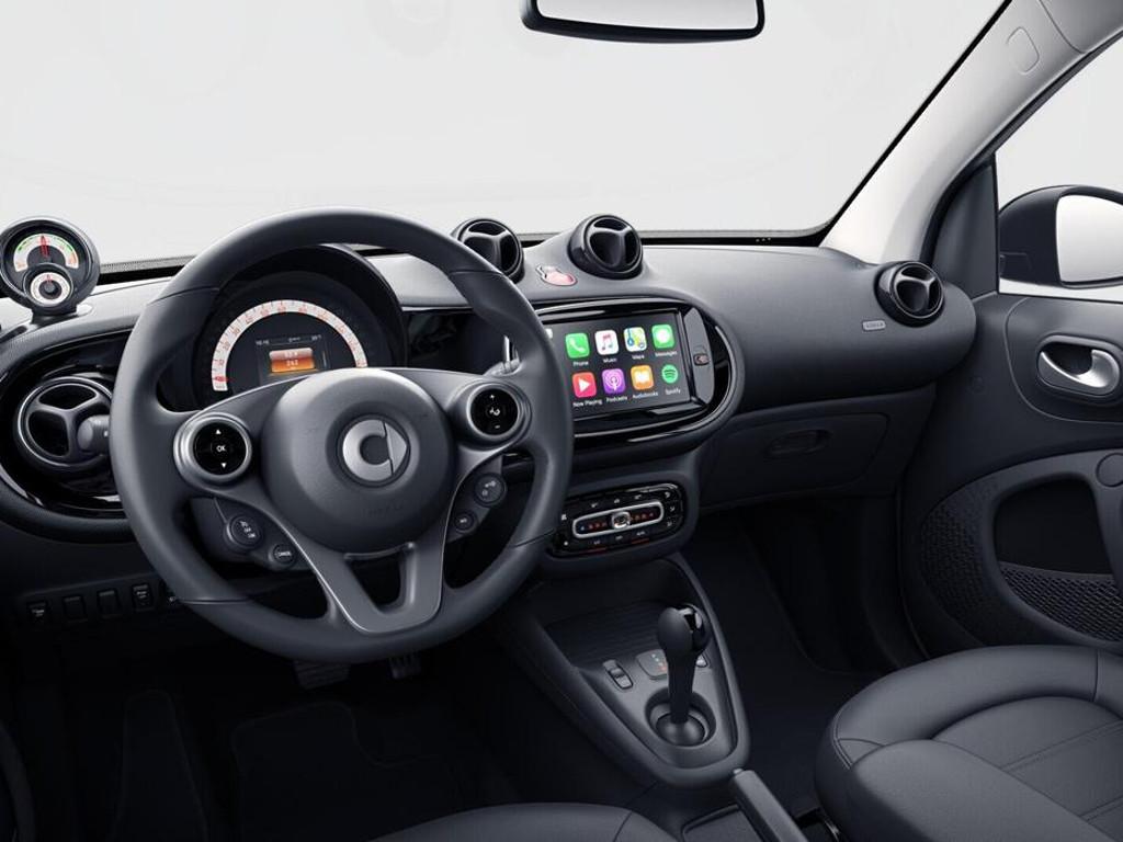 Smart EQ fortwo