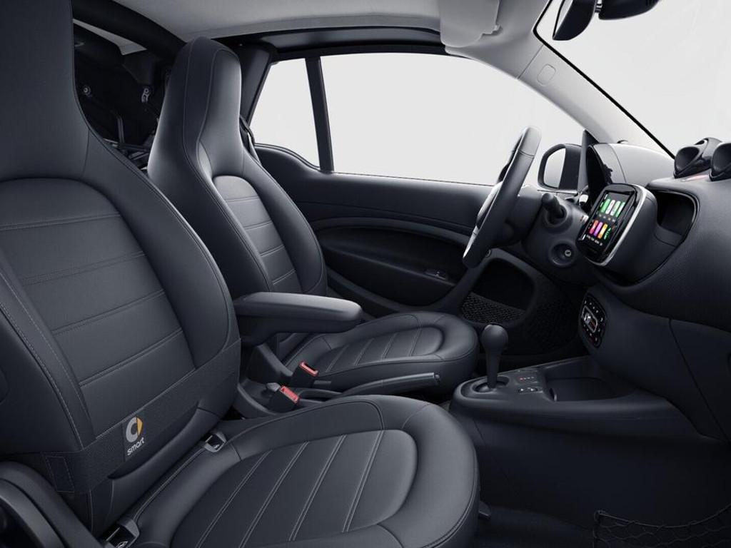 Smart EQ fortwo