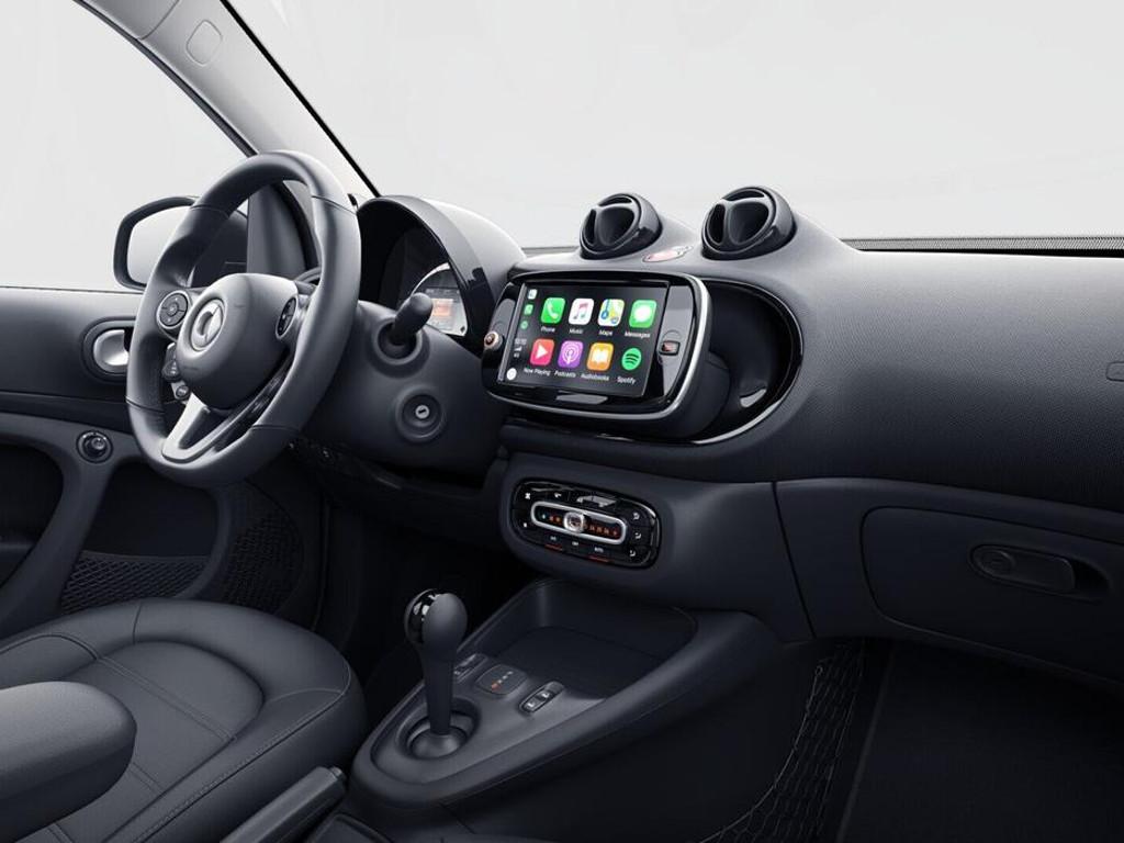 Smart EQ fortwo