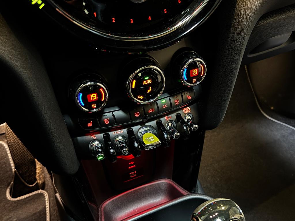Mini Mini Electric