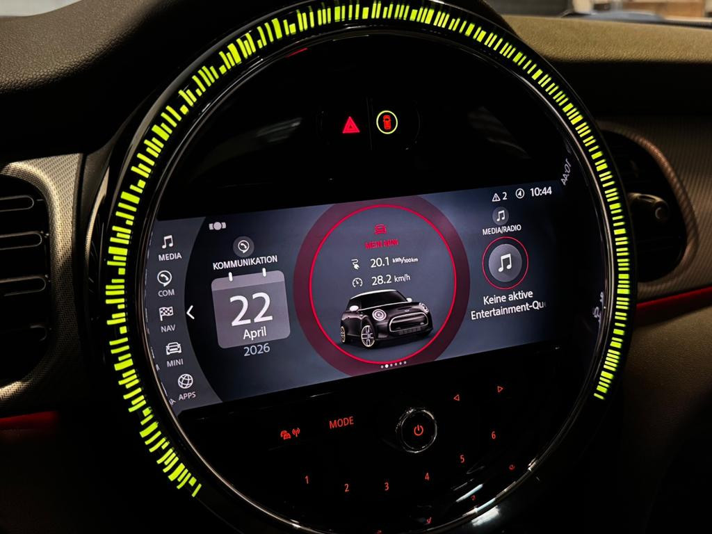 Mini Mini Electric