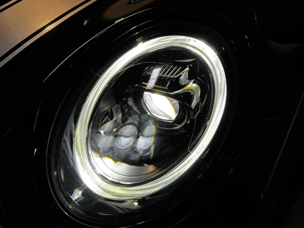 Mini Mini Electric
