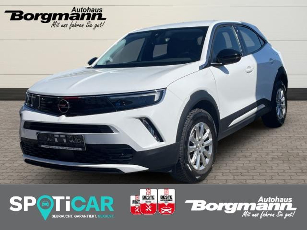 Opel Mokka 2023 Benzine