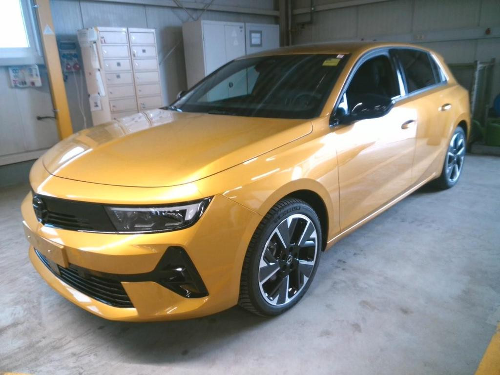 Opel Astra 2025 Elektrisch