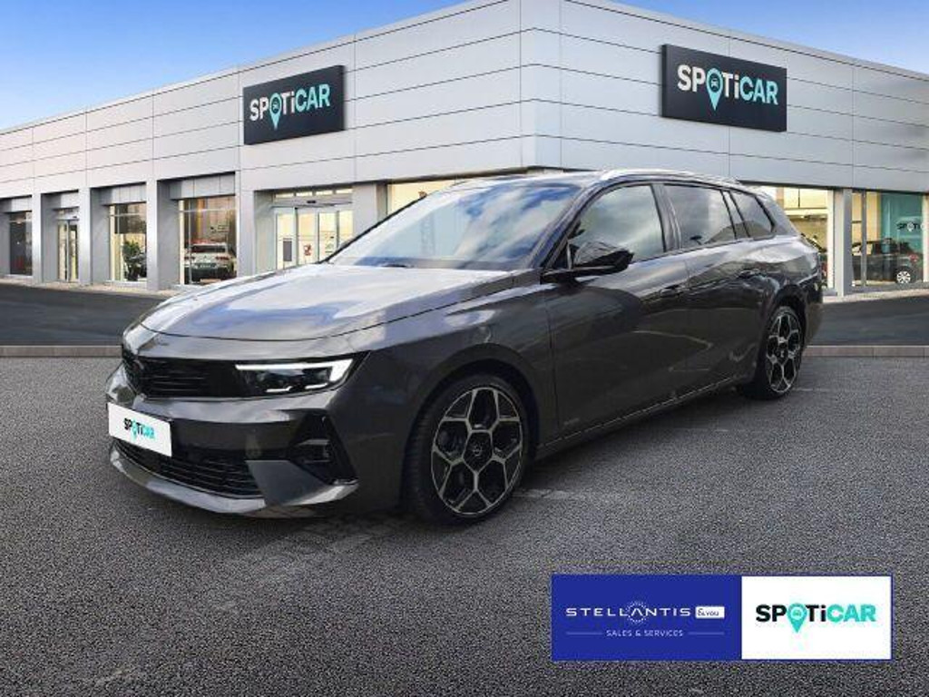 Opel Astra 2023 Benzine