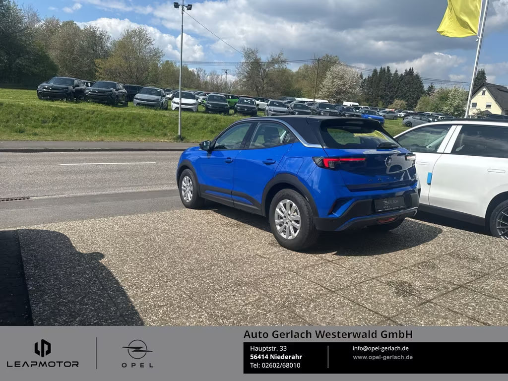 Opel Mokka