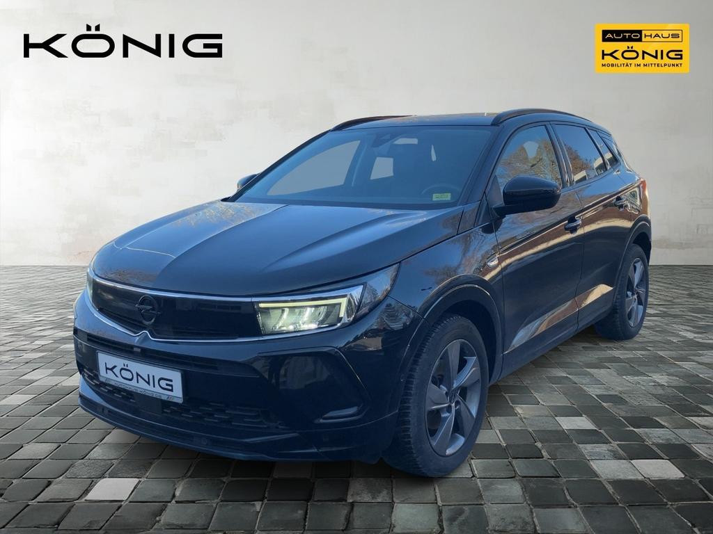 Opel Grandland 2023 Benzine