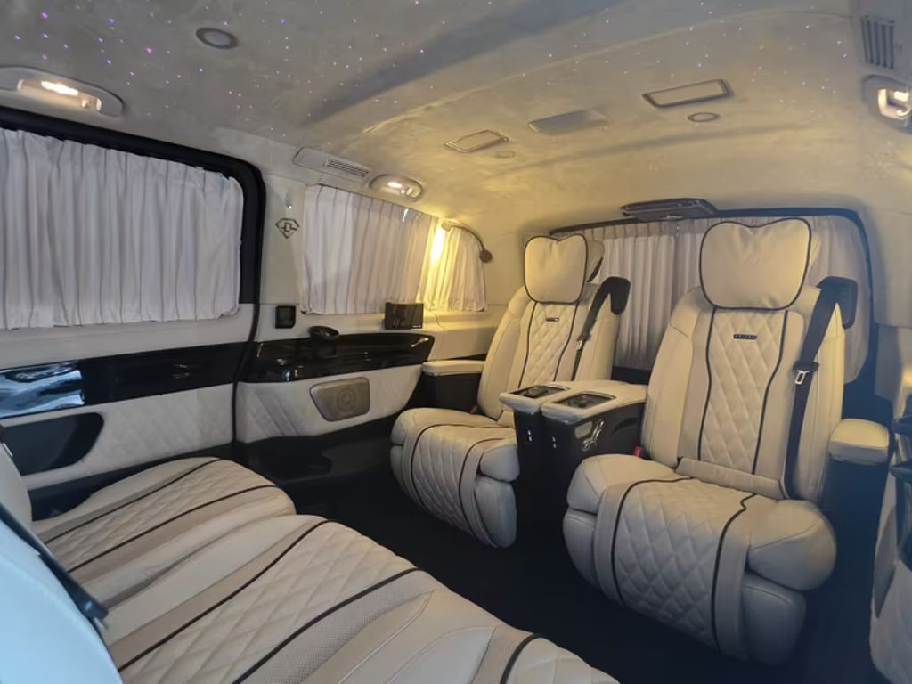 Mercedes-Benz V-Klasse 2021 Diesel