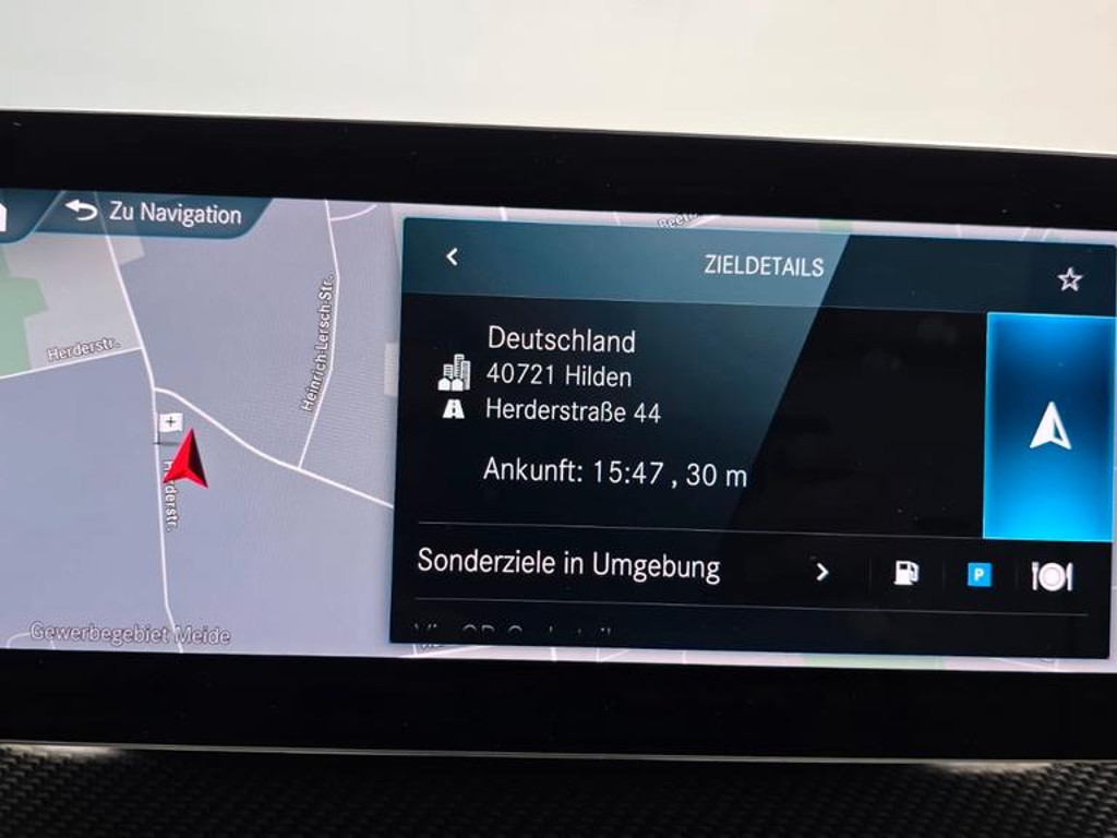 Mercedes-Benz V-Klasse