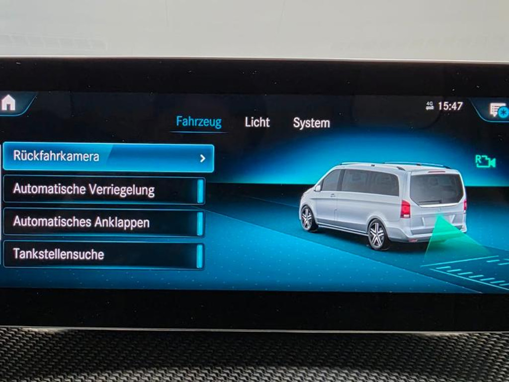 Mercedes-Benz V-Klasse