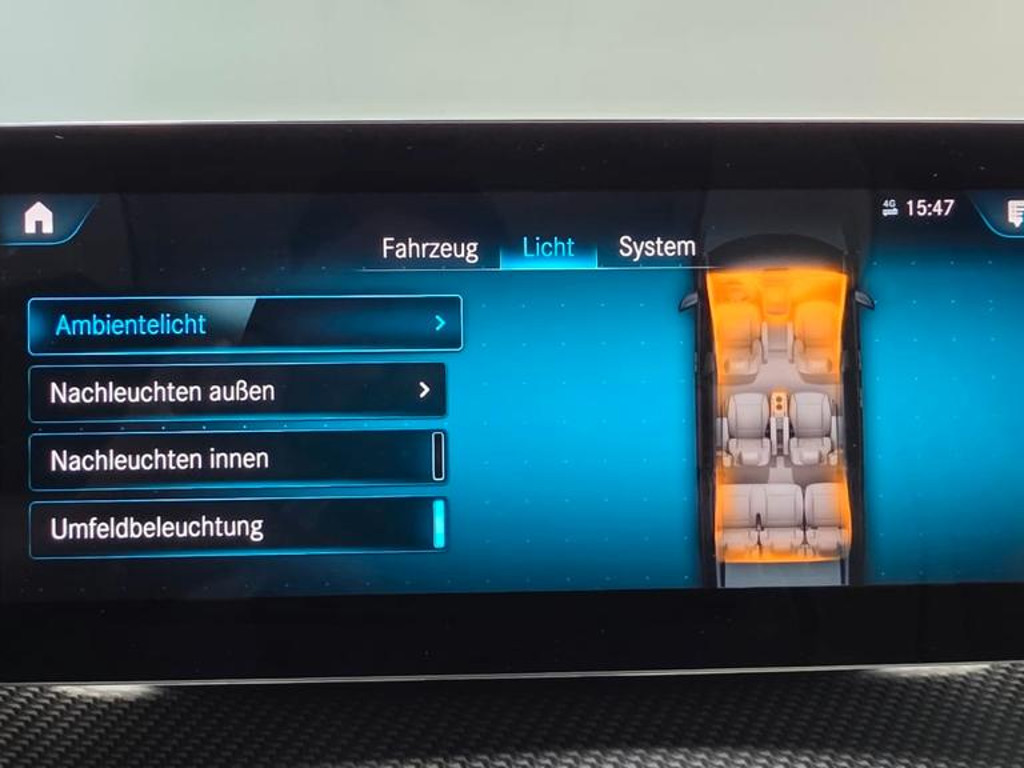 Mercedes-Benz V-Klasse