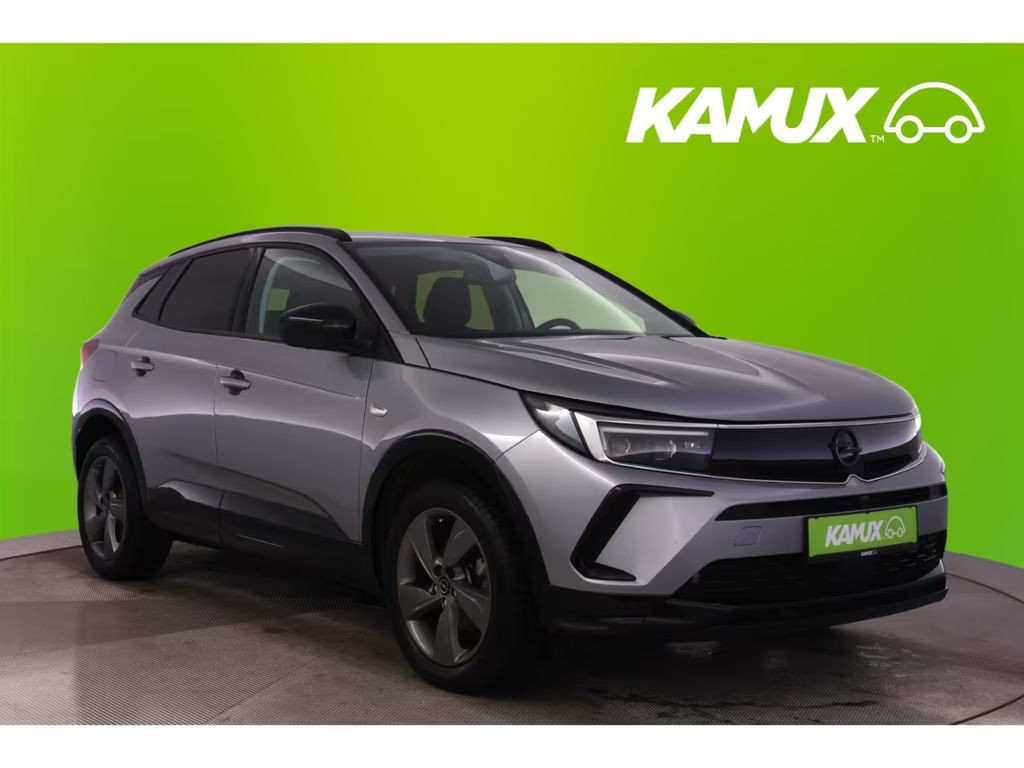 Opel Grandland