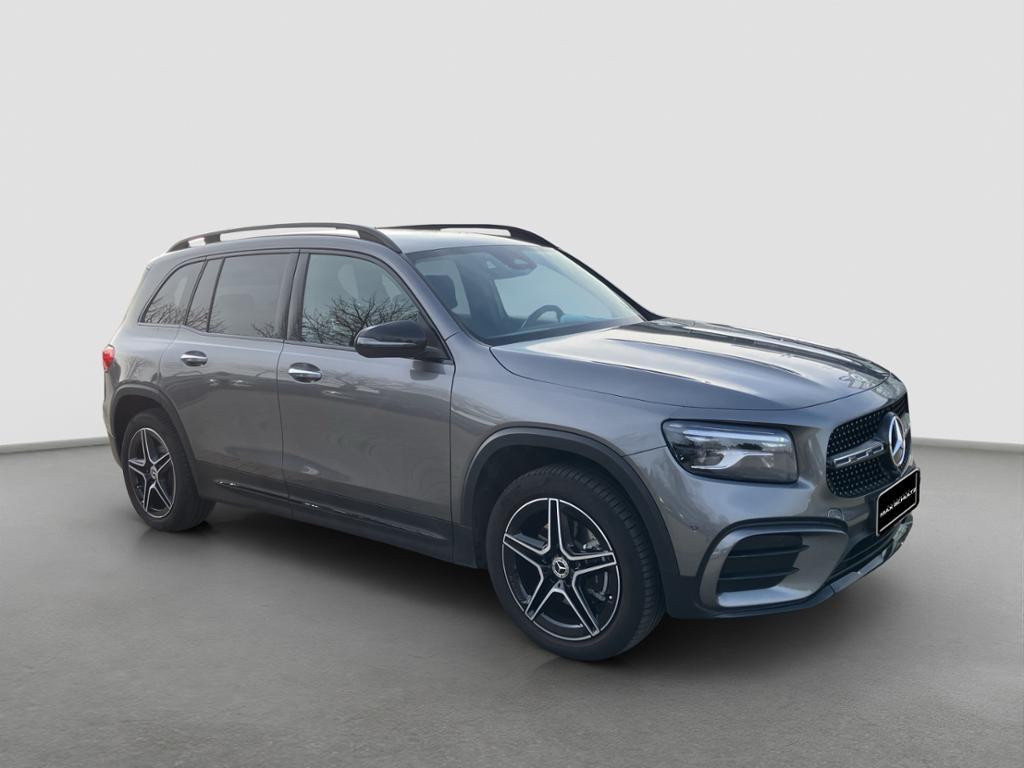 Mercedes-Benz GLB-Klasse