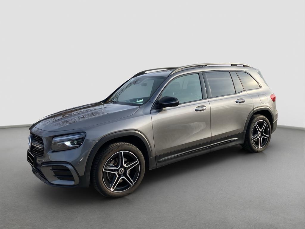 Mercedes-Benz GLB-Klasse