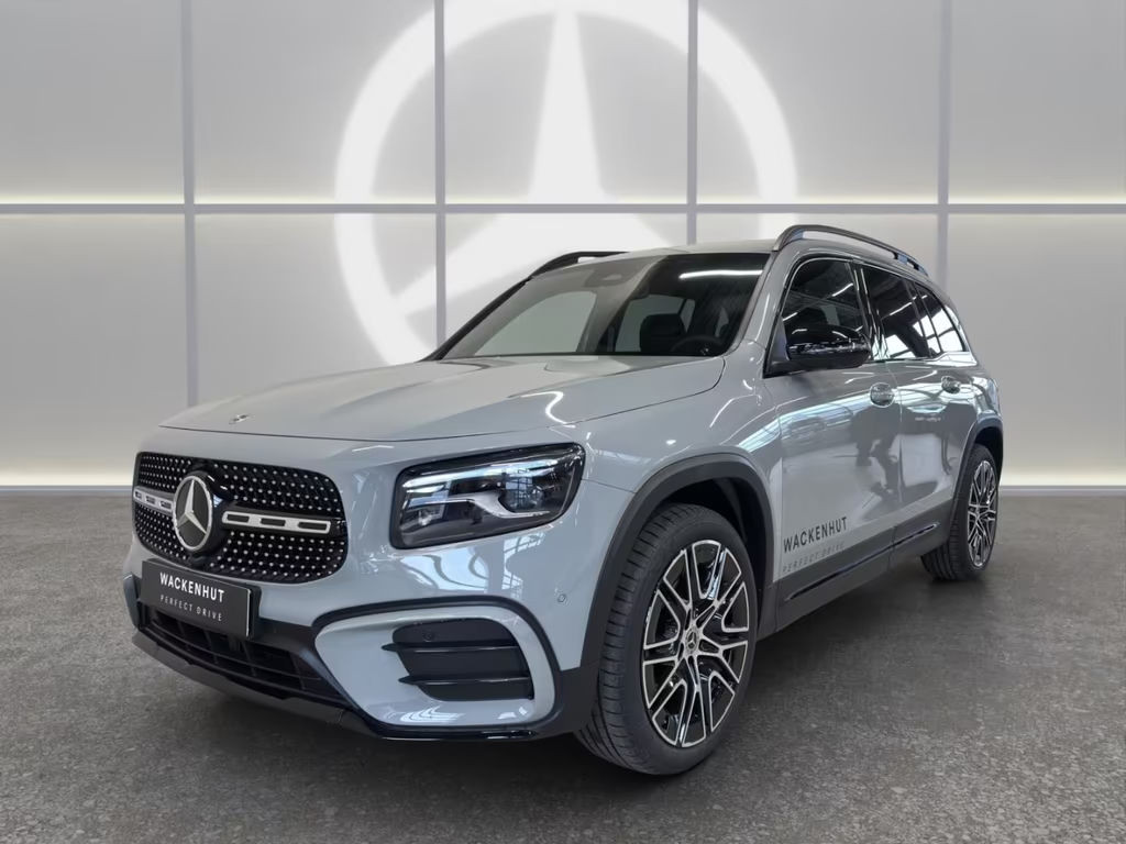 Mercedes-Benz GLB-Klasse 2026 Benzine