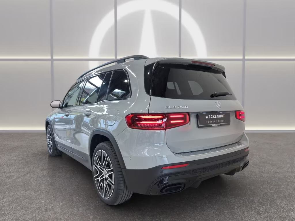 Mercedes-Benz GLB-Klasse