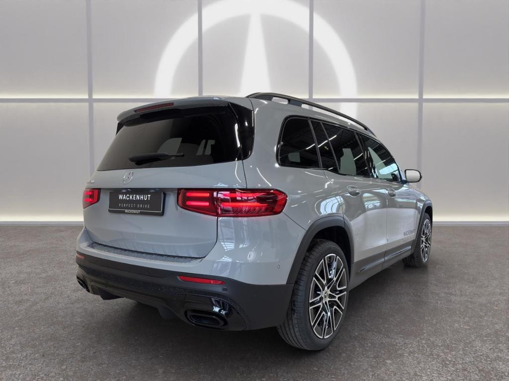 Mercedes-Benz GLB-Klasse