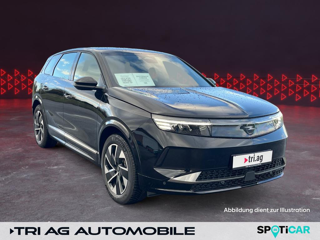 Opel Grandland 2025 Elektrisch