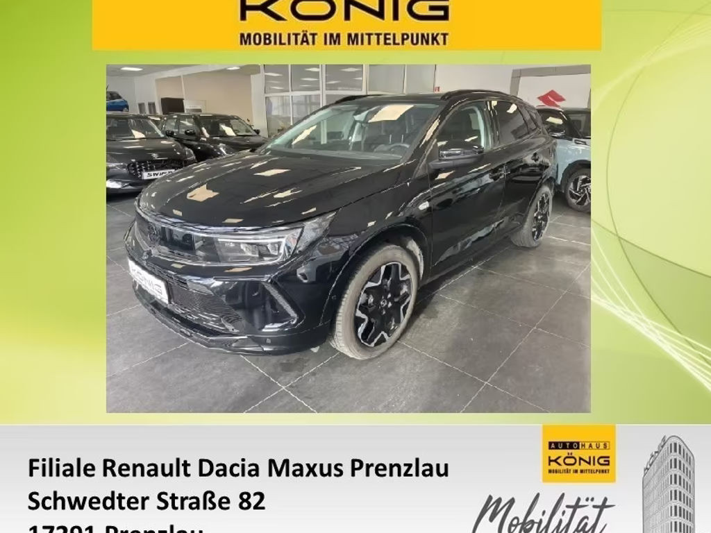 Opel Grandland