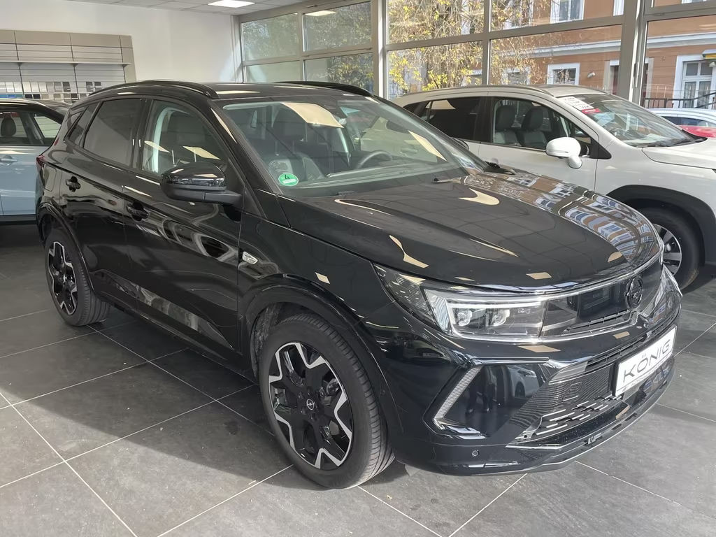 Opel Grandland
