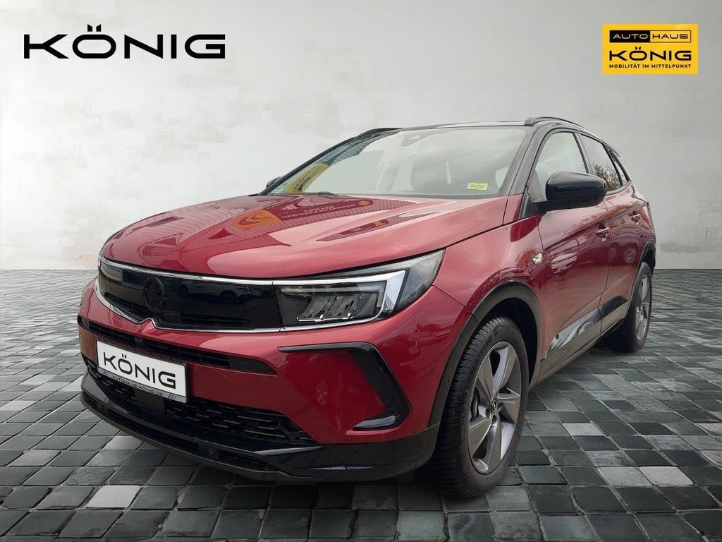 Opel Grandland X