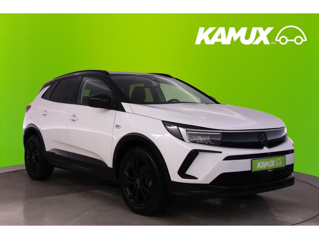 Opel Grandland 2023 Benzine