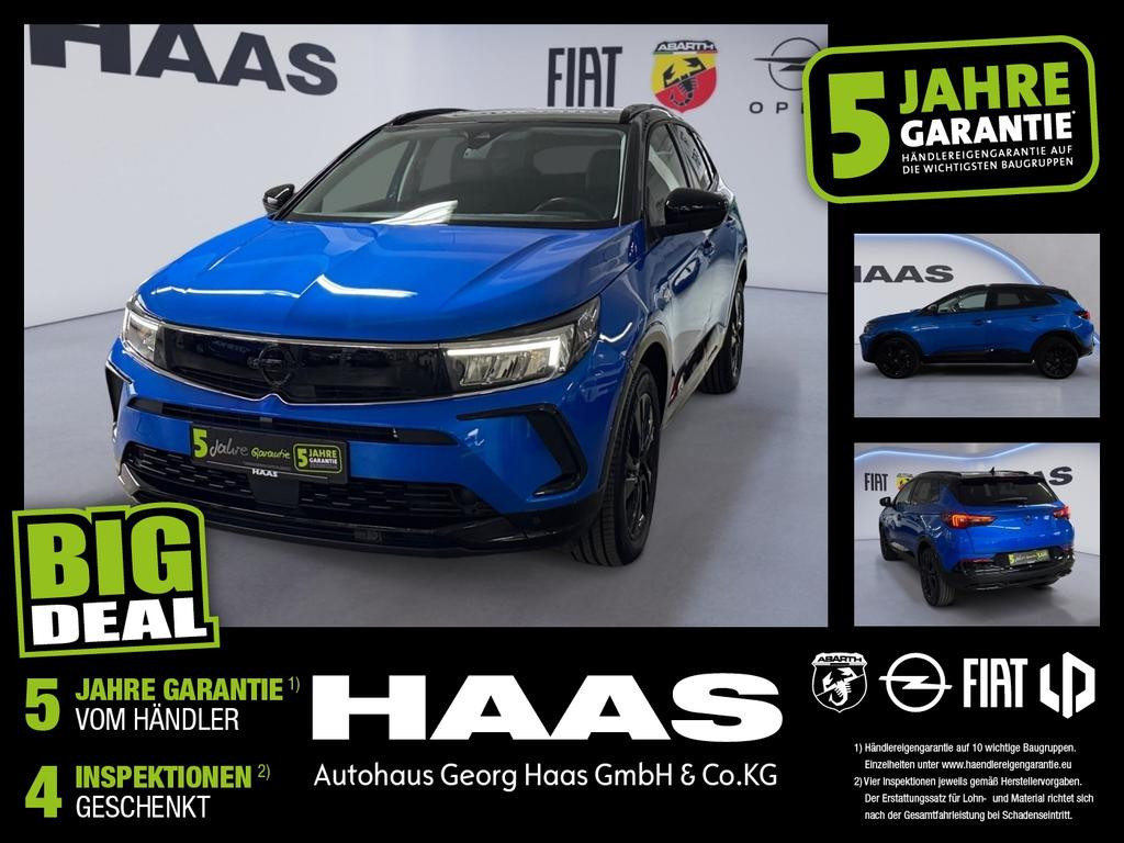 Opel Grandland 2023 Benzine