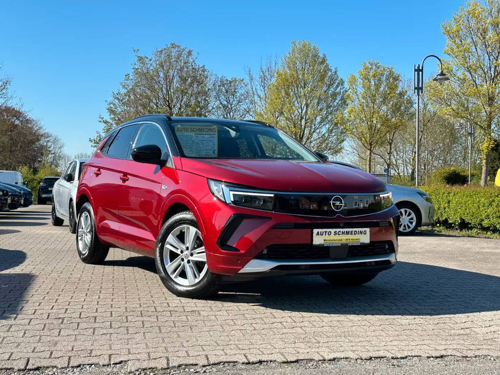 Opel Grandland 2023 Benzine