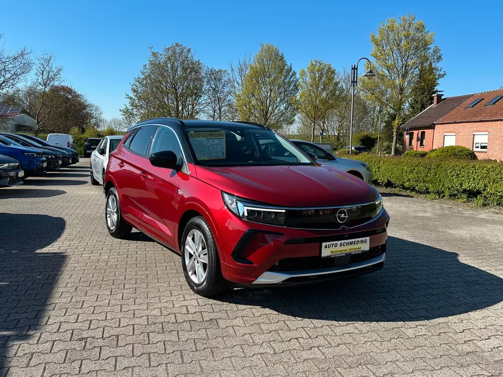 Opel Grandland