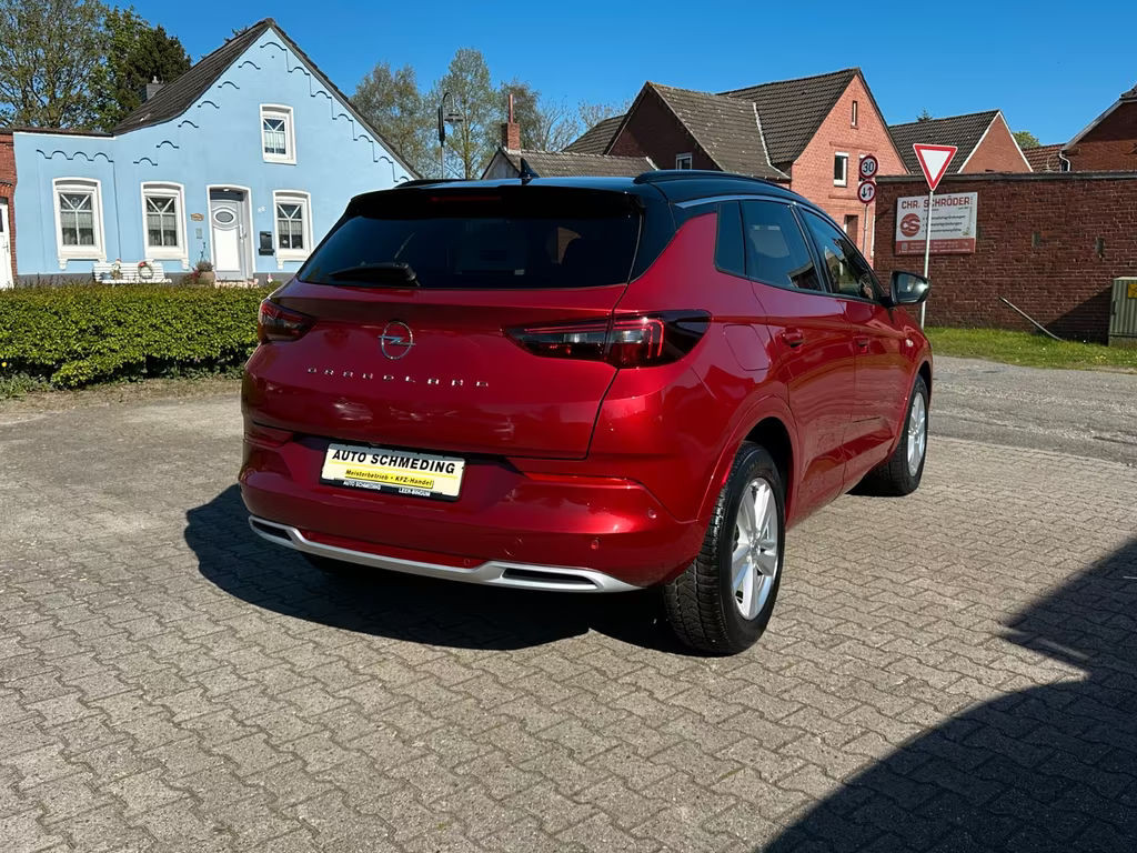 Opel Grandland