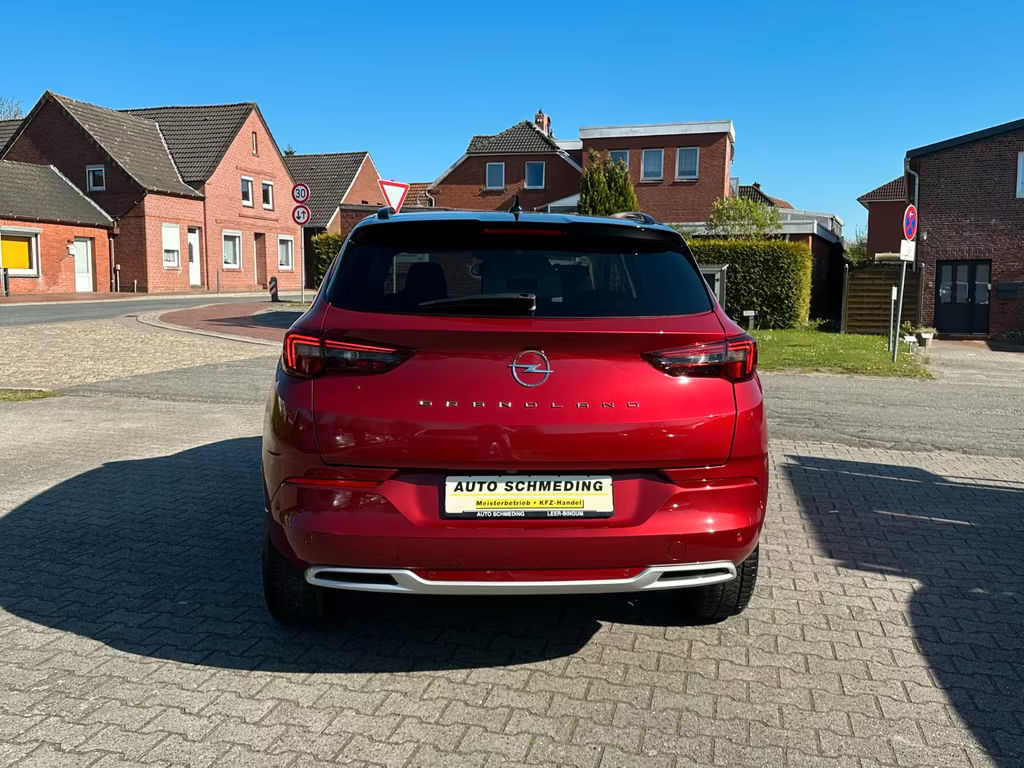 Opel Grandland