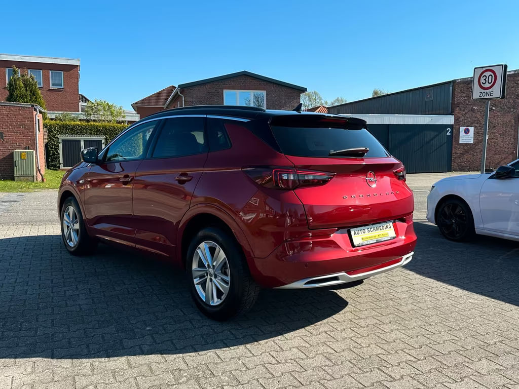 Opel Grandland