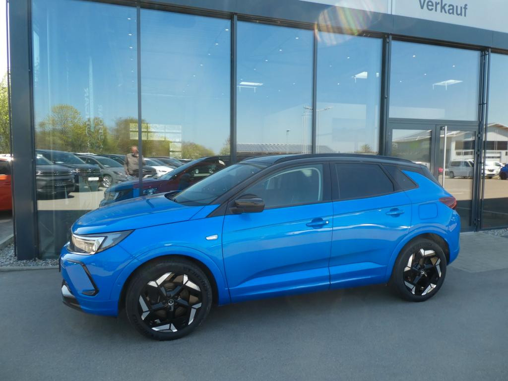 Opel Grandland
